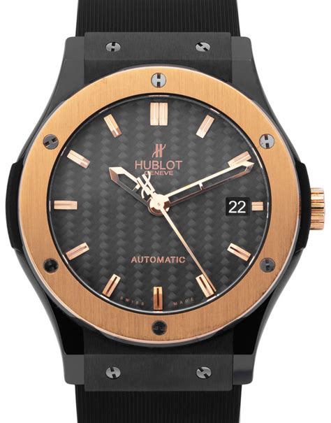 hublot geneve prix